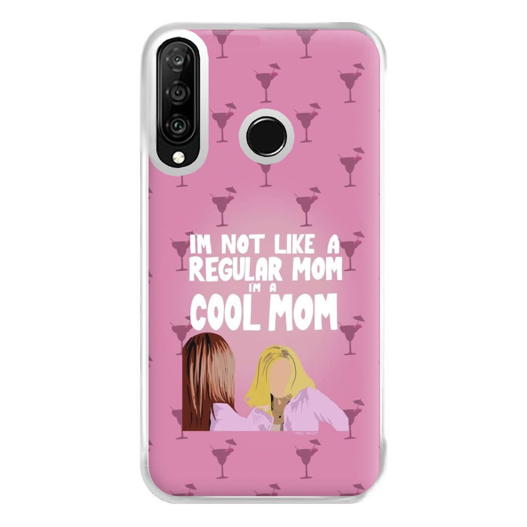 I'm A Cool Mom Phone Case for Huawei P30 Lite