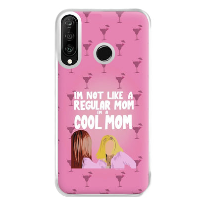 I'm A Cool Mom Phone Case for Huawei P30 Lite