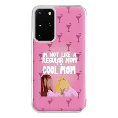 I'm A Cool Mom Phone Case for Galaxy S20 Plus