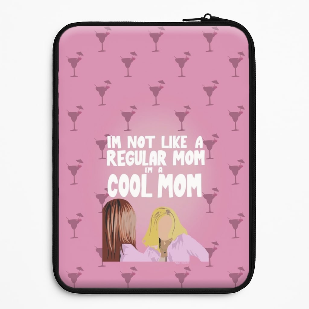 I'm A Cool Mom Laptop Sleeve