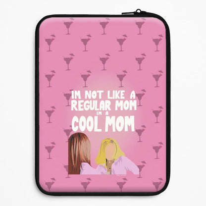I'm A Cool Mom Universal Laptop Sleeve
