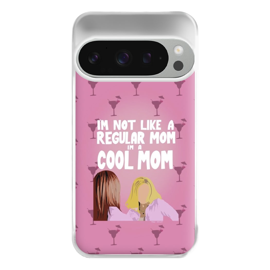 I'm A Cool Mom Phone Case for Google Pixel 9 Pro XL