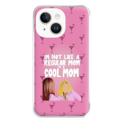 I'm A Cool Mom Phone Case for iPhone 14 Plus