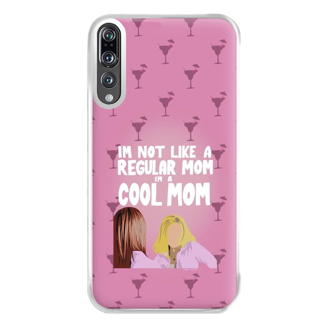 I'm A Cool Mom Phone Case for Huawei P20 Pro