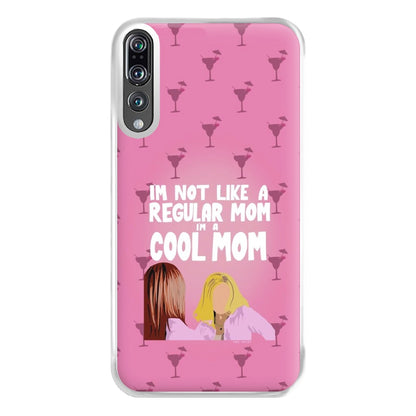 I'm A Cool Mom Phone Case for Huawei P20 Pro