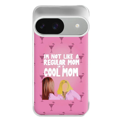 I'm A Cool Mom Phone Case for Google Pixel 9 / 9 Pro