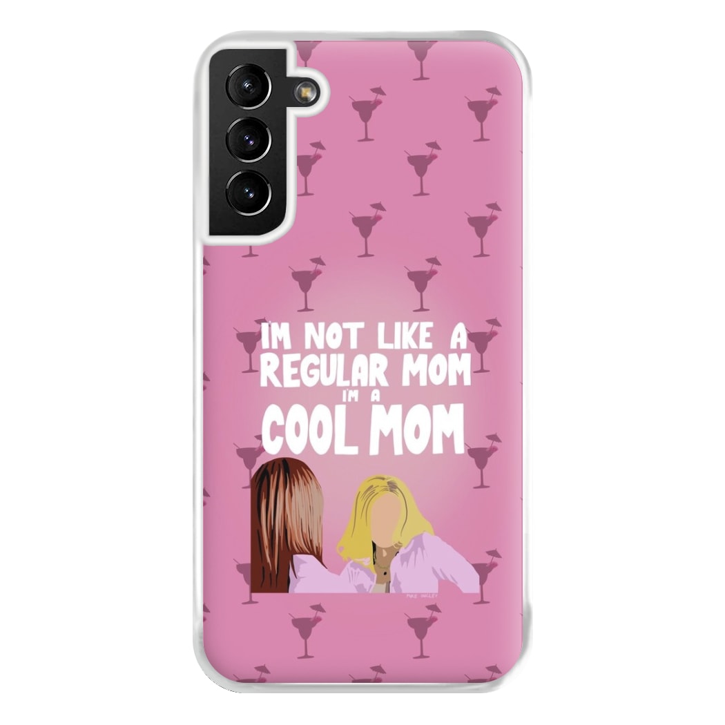 I'm A Cool Mom Phone Case for Galaxy S21 Plus