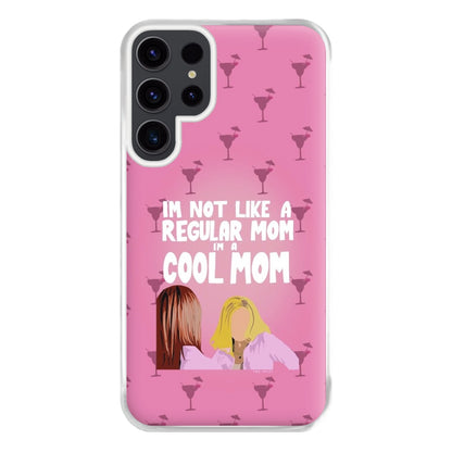 I'm A Cool Mom Phone Case for Galaxy S23 Ultra