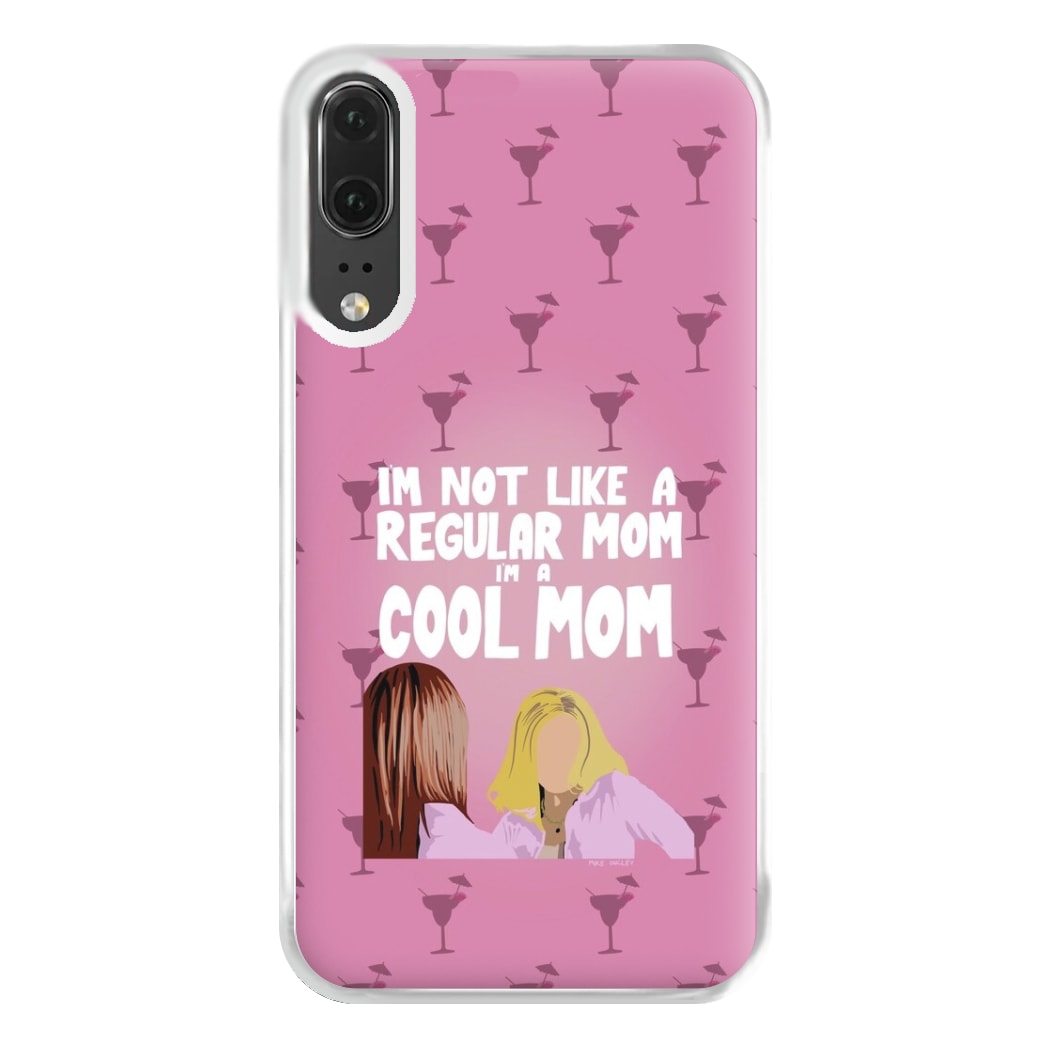 I'm A Cool Mom Phone Case for Huawei P20