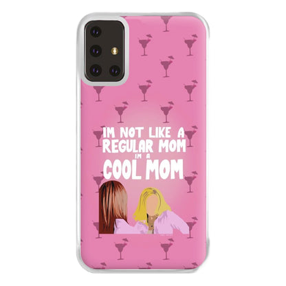 I'm A Cool Mom Phone Case for Galaxy A71