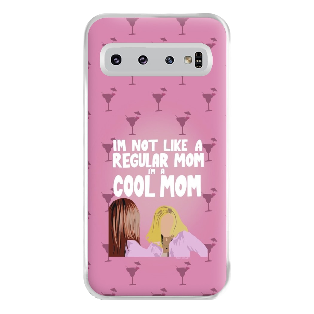 I'm A Cool Mom Phone Case for Galaxy S10 Plus