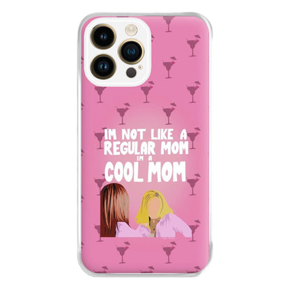 I'm A Cool Mom Phone Case for iPhone 14 Pro Max