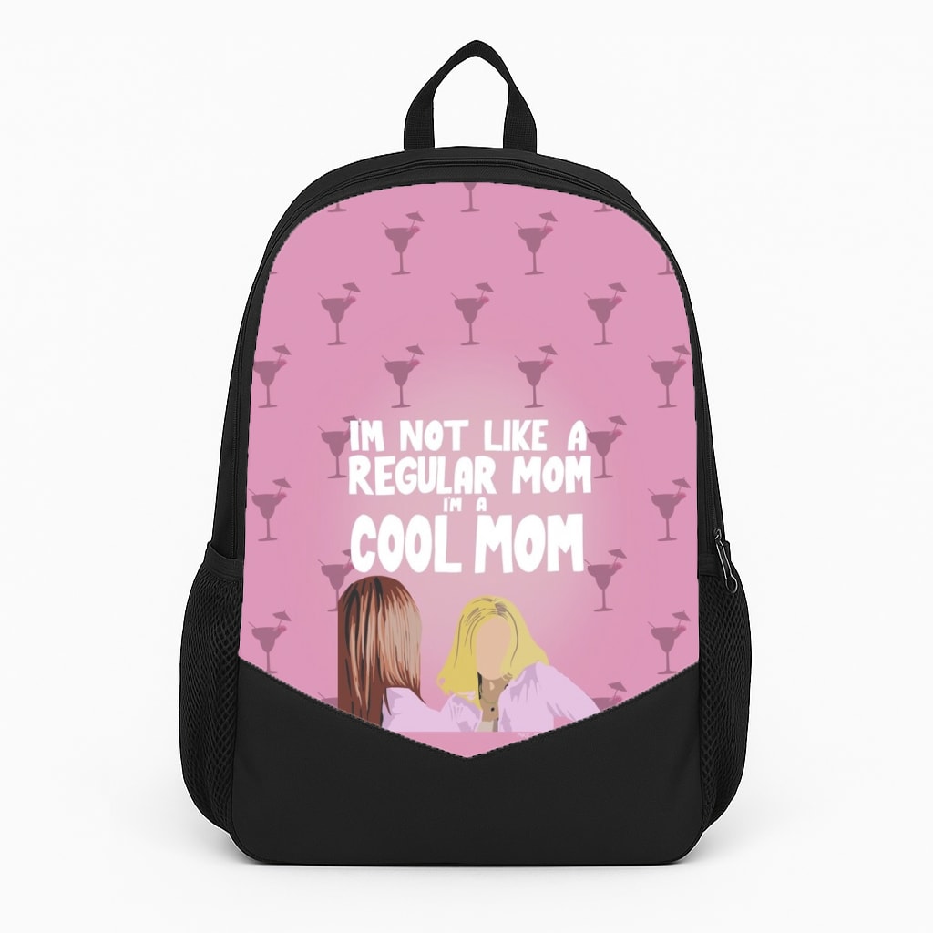 I'm A Cool Mom Backpack