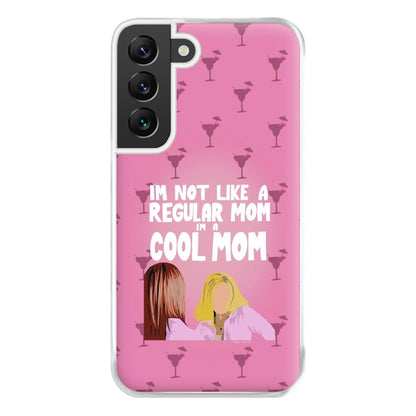 I'm A Cool Mom Phone Case for Galaxy S22 Plus