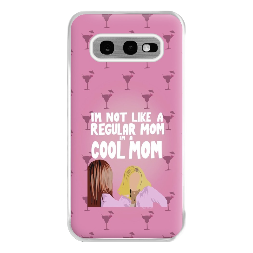 I'm A Cool Mom Phone Case for Galaxy S10e