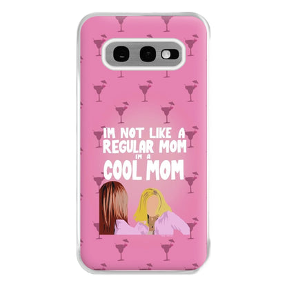 I'm A Cool Mom Phone Case for Galaxy S10e