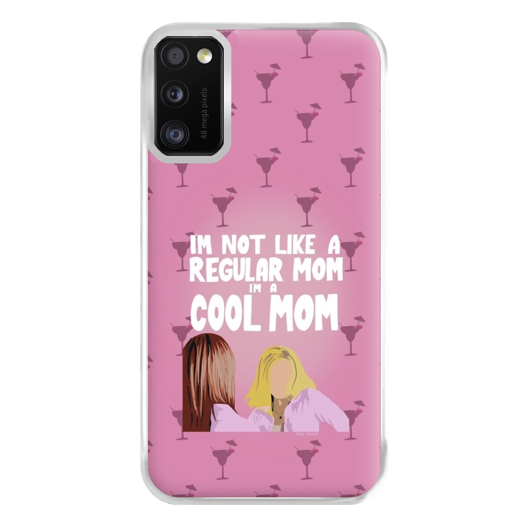 I'm A Cool Mom Phone Case for Galaxy A41