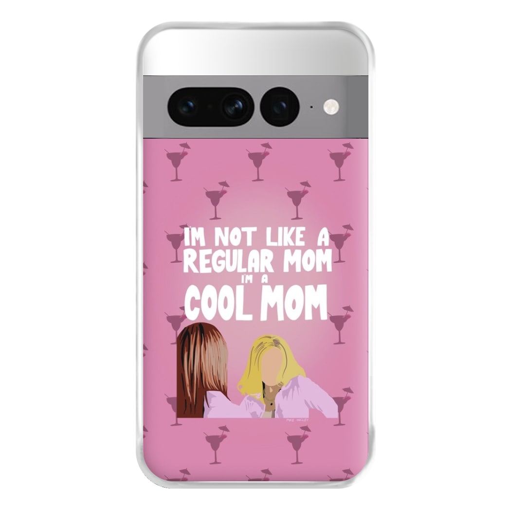 I'm A Cool Mom Phone Case for Google Pixel 7 Pro