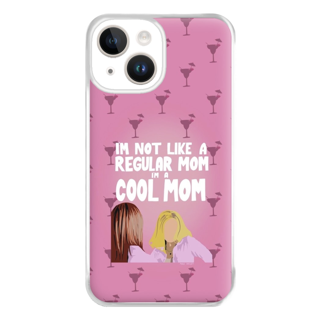 I'm A Cool Mom Phone Case for iPhone 14