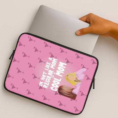 I'm A Cool Mom MacBook Case