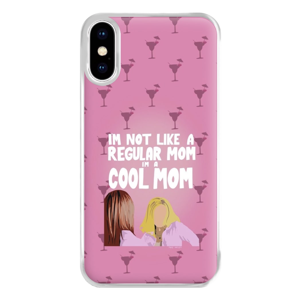 I'm A Cool Mom Phone Case for iPhone XS Max