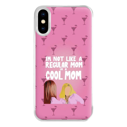 I'm A Cool Mom Phone Case for iPhone XS Max