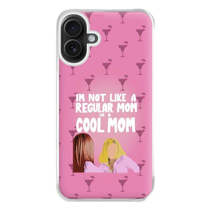 I'm A Cool Mom Phone Case for iPhone 16 Plus