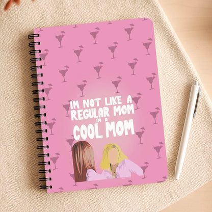 I'm A Cool Mom Notepad