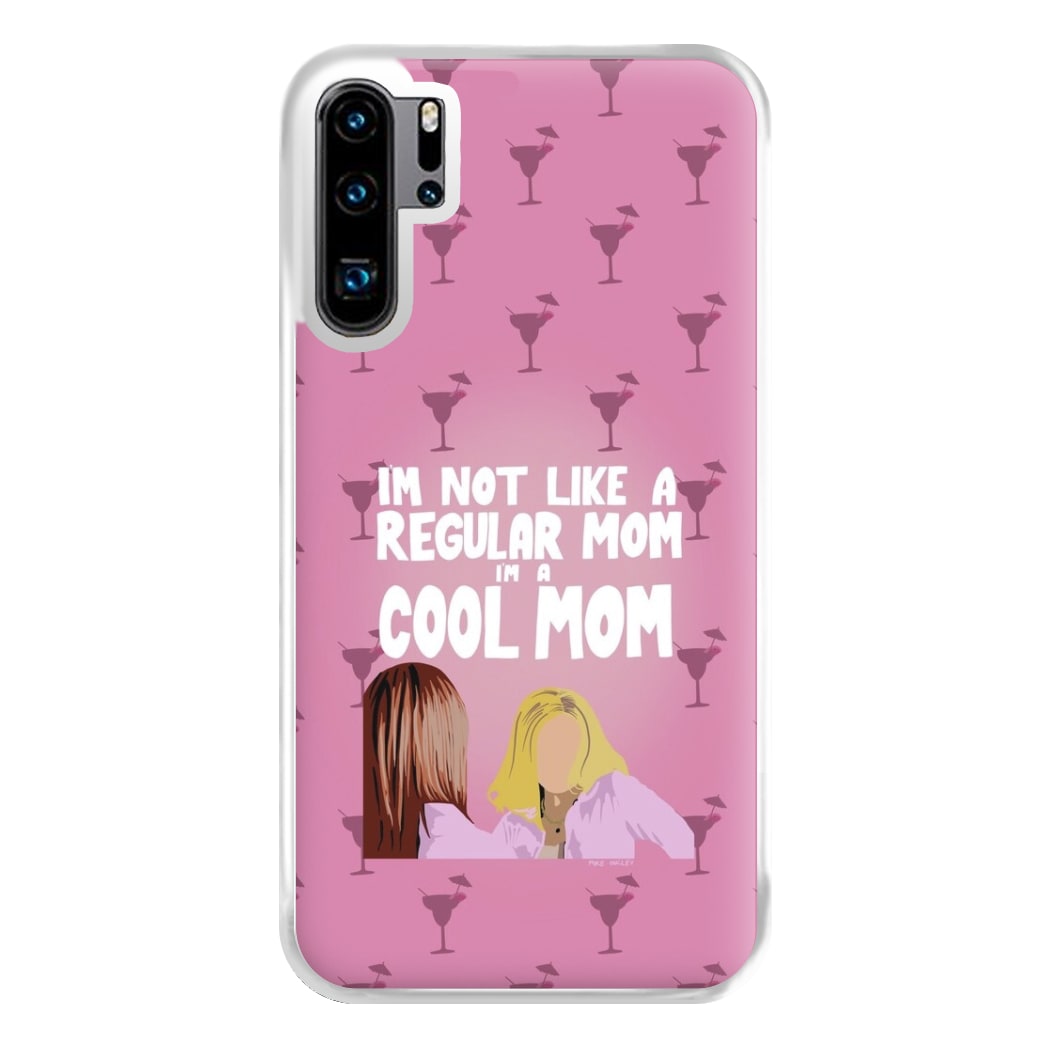 I'm A Cool Mom Phone Case for Huawei P30 Pro