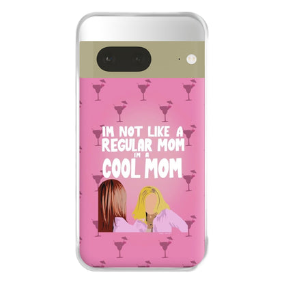 I'm A Cool Mom Phone Case for Google Pixel 7a