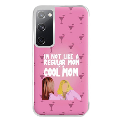 I'm A Cool Mom Phone Case for Galaxy S20