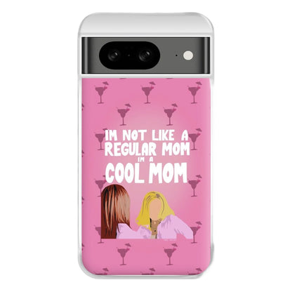 I'm A Cool Mom Phone Case for Google Pixel 8