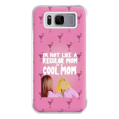 I'm A Cool Mom Phone Case for Galaxy S8 Plus