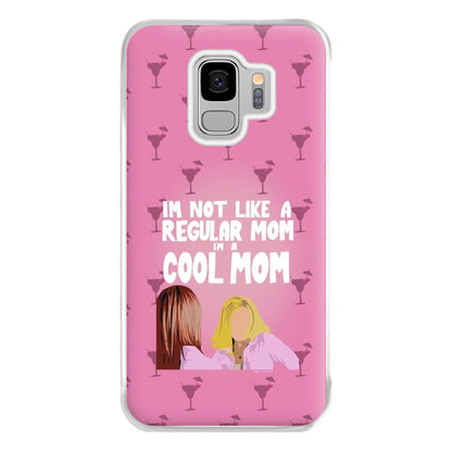 I'm A Cool Mom Phone Case for Galaxy S9 Plus