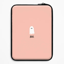 Boo - Ghost Halloween Universal Laptop Sleeve