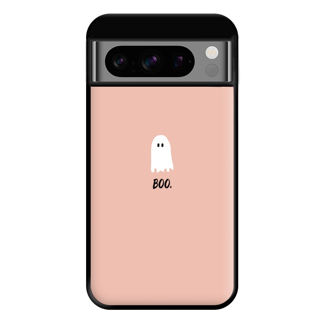 Boo - Ghost Halloween Phone Case for Google Pixel 8 Pro