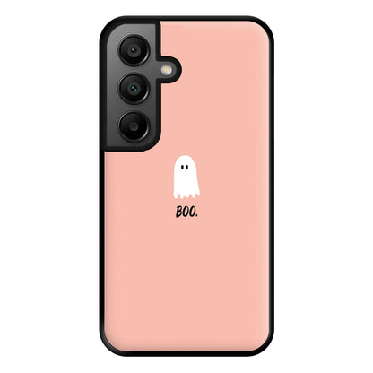 Boo - Ghost Halloween Phone Case for Google Pixel 8