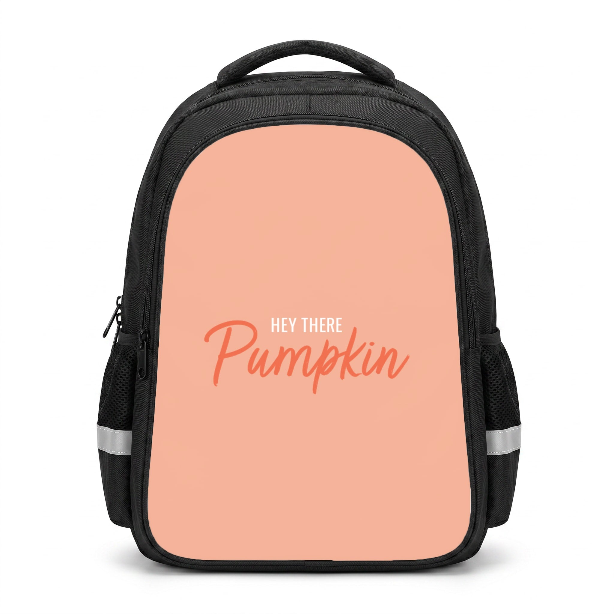 Hey There Pumpkin - Halloween Backpack