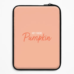 Hey There Pumpkin - Halloween Universal Laptop Sleeve
