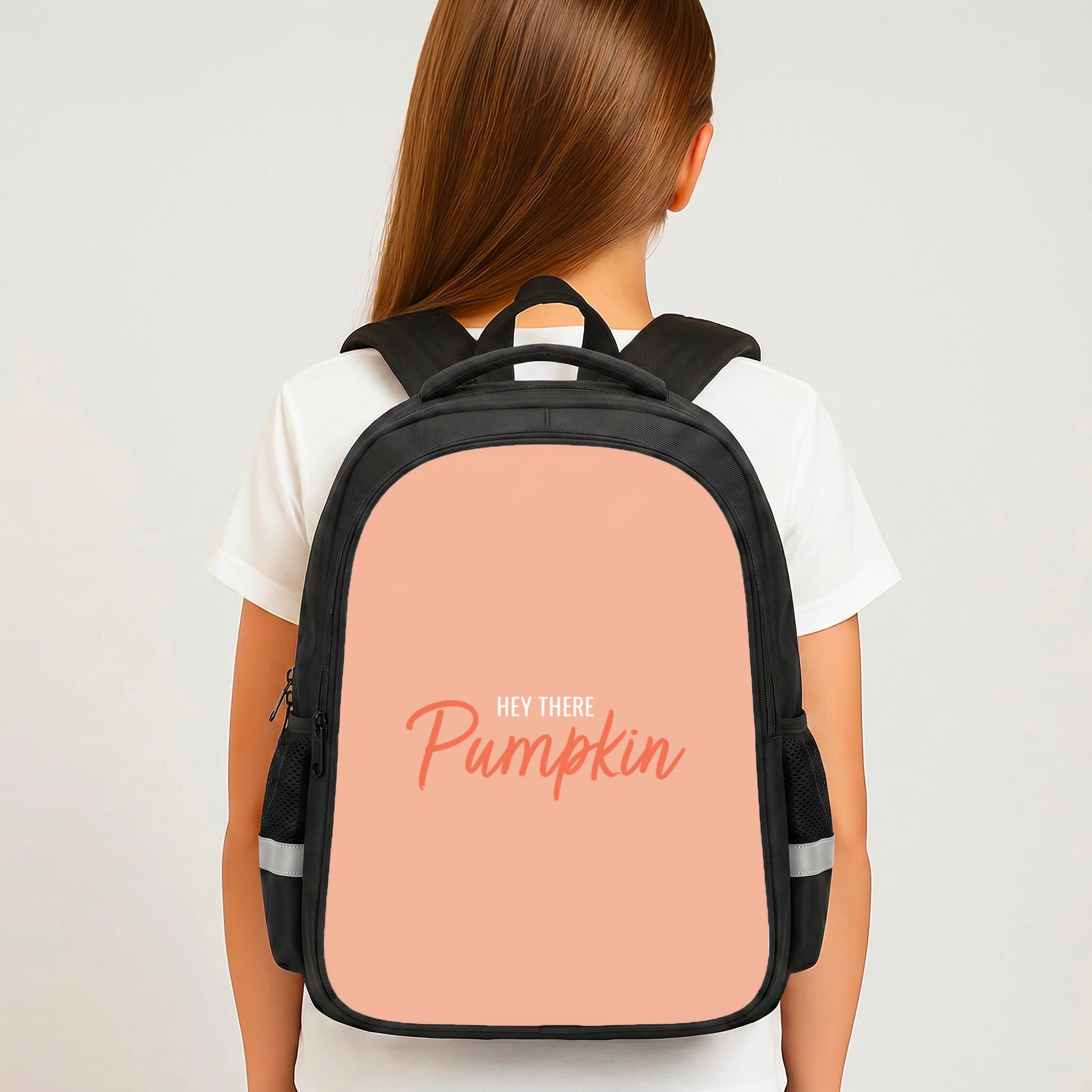 Hey There Pumpkin - Halloween Backpack