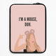 Mean GirlsLaptop Sleeves