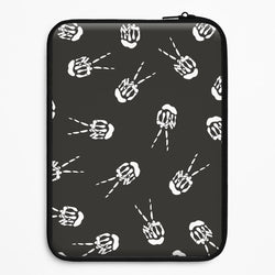 Skeleton Fingers - Halloween Universal Laptop Sleeve