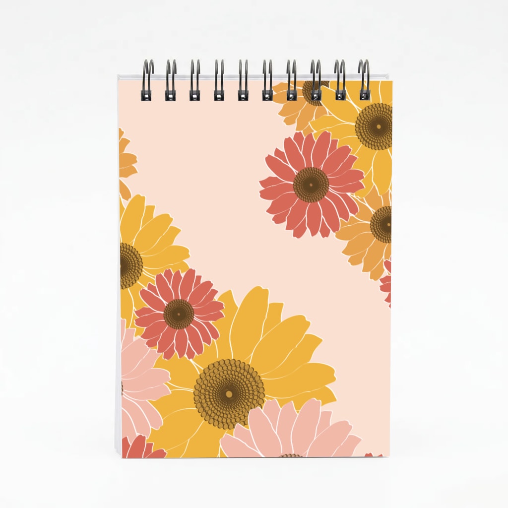 A6 Notebook