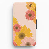 Patterns Wallet Phone Cases