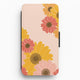 FloralWallet Phone Cases