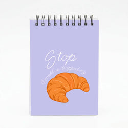 A6 Notebook