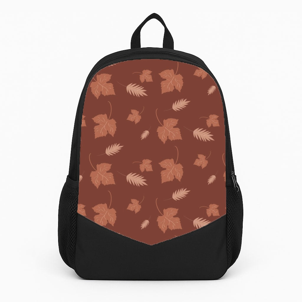 Autumn Leaf Patterns Backpack