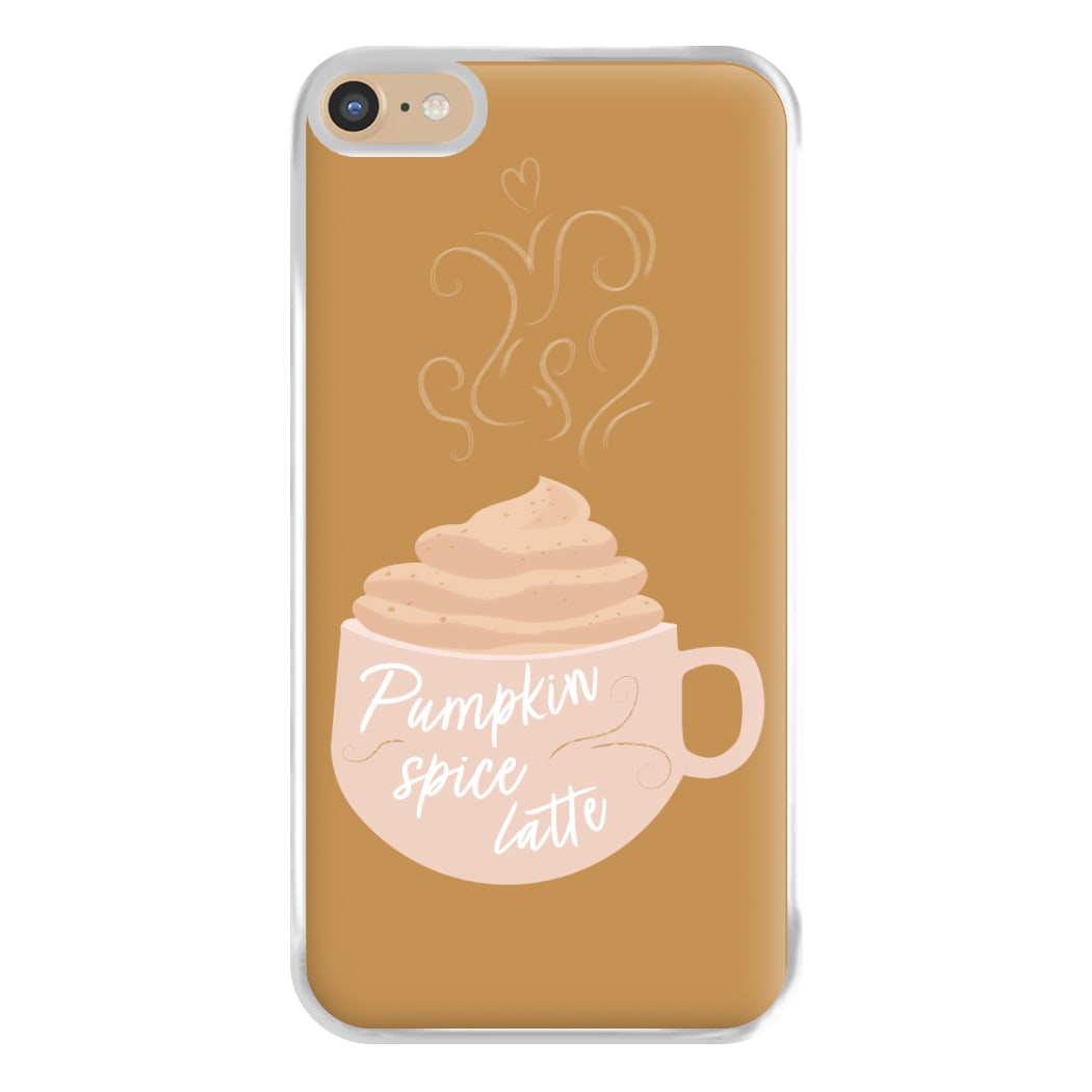 Pumpkin Spice Latte Phone Case for iPhone 6 Plus / 7 Plus / 8 Plus