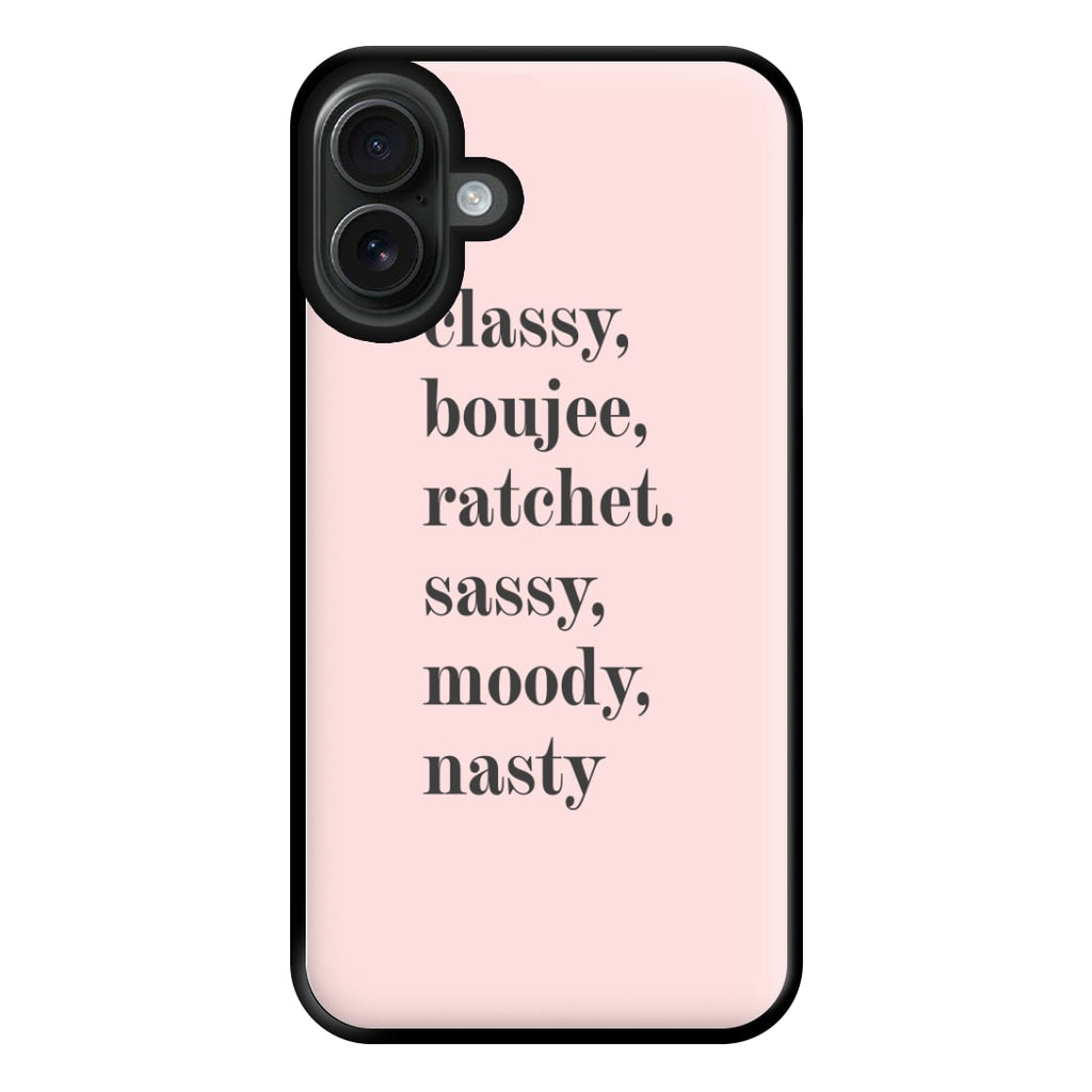 Free personalisation on all phone cases