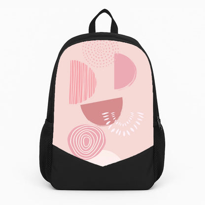 Abstract Geometric I Large Backpack